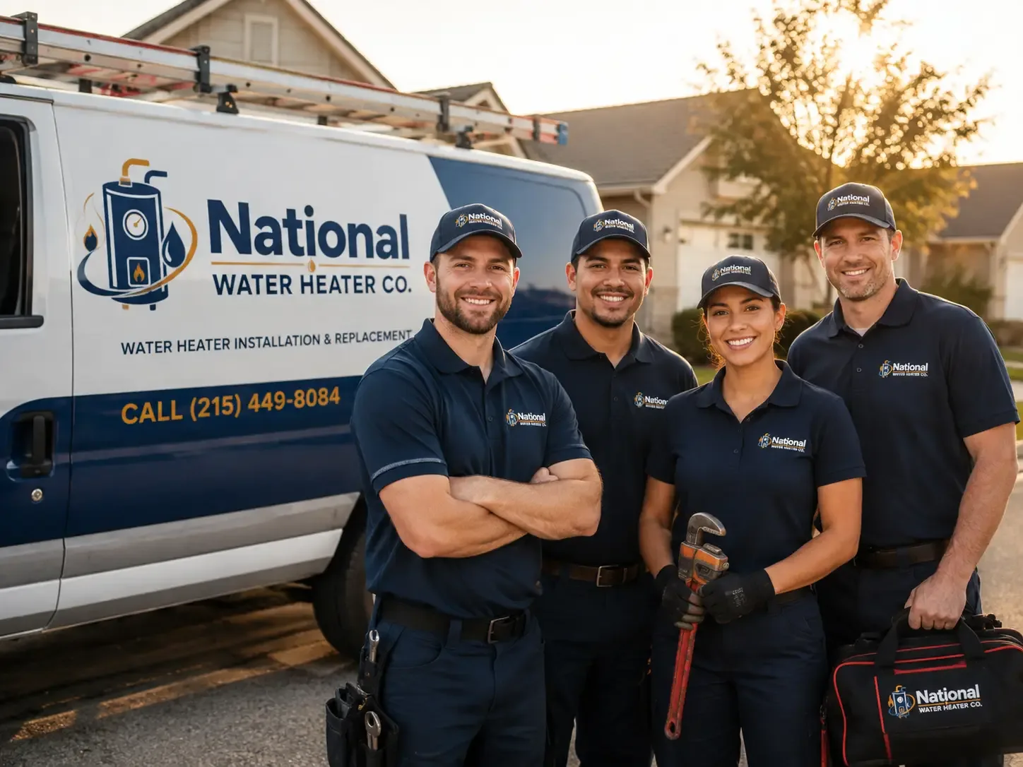 Water Heater Installation company in New Johnsonville, TN
