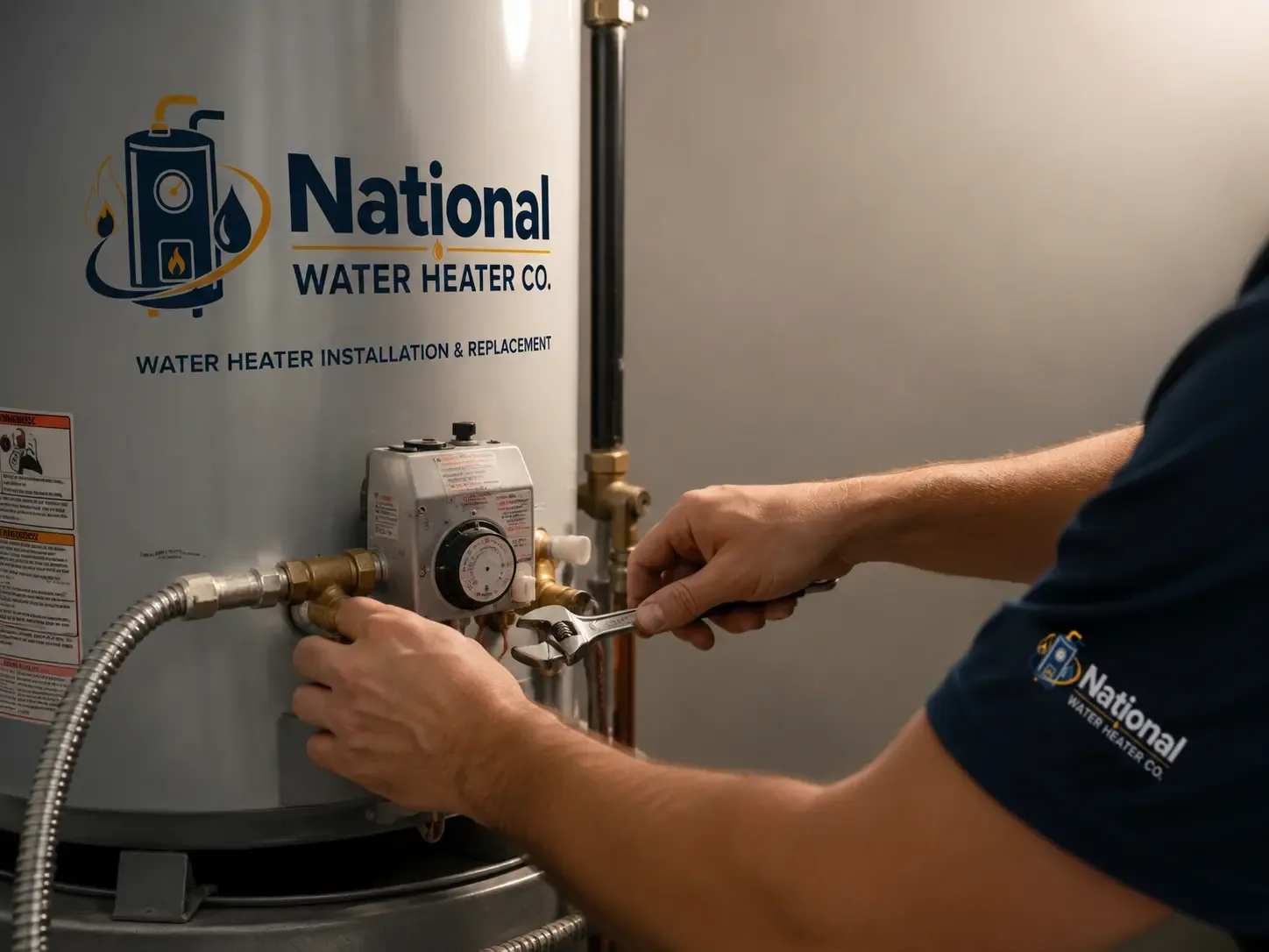 Why choose Water Heater Installation in New Johnsonville, TN